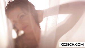 New amazing solo scene with gorgeous Czech porn model Renee