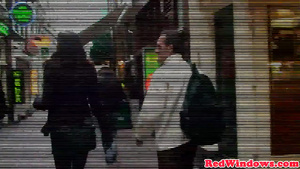 blubbery dutch hooker gets doggystyled