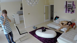 HUNT4K. Beauty picked up on streets and had intercourse hard...