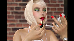 Spanish 3d porn. Big boobed bonita is picked up on the street and fucked.