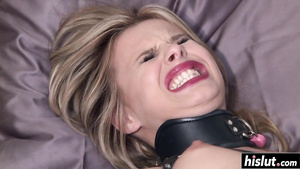 Long toys make Jillian moan loudly - jillian janson