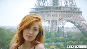 Tori Black And Her Husband Treat Themselves To A Beautiful 18-Years-Old In Paris