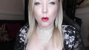 MILF mistress makes me ejaculate!