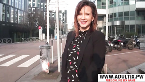 Slim Step-Mature Elena  Ride chopper Sweet Arousing Stepson - elena