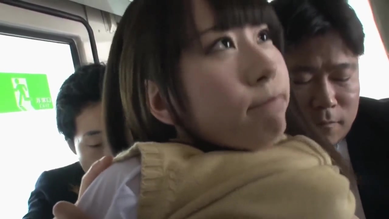 asian cutie public sex in the bus / Embed Player