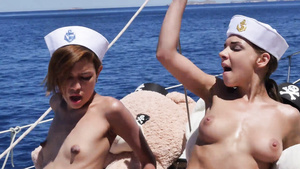 Pirates Of The Deep Throat Sea