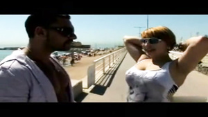 Reality pick up spanish mommy