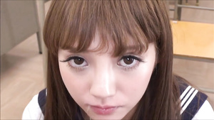 Beautiful Sailor Girl Oral Sex