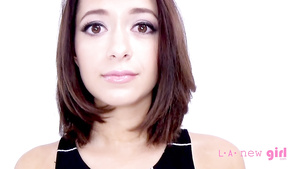 Cute teen first porn session