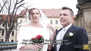 HUNT4K. Have you every copulated someone's bride at the...