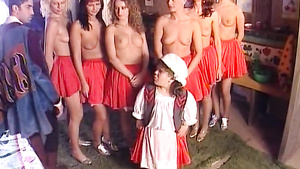 Medieval Coition Was Really Interesting