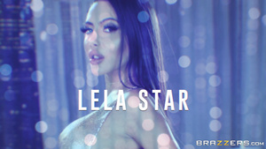 Lela Star doggystyle hardcore fuck & POV sloppy cock worship