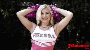 sexy babe waits for huge black cock