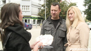 Amoral Swingers Party At Home