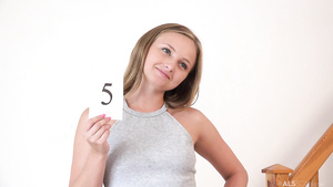 Lady Bug and other czech girls at the porn casting