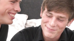 Delicious Spunk!! Handsome gay twinks porn