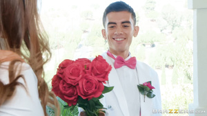 Enjoy hot sex adventure of Jordi El Nino Polla and Ariella Ferrera