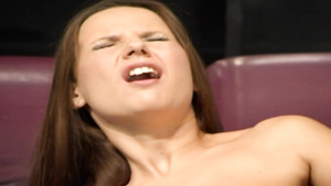 Inviting Bitch Claudia Rossi Gets Mind Blowing Hot Orgasm