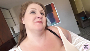 Full-Breasted Housewife Bitch Sapphires Last Scene  - big breasts