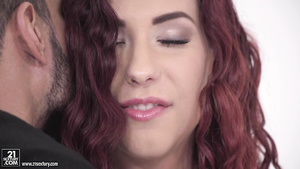 Redhead Rammed By Steamy Guy - shona river