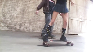 Vanessa Lane As A Sensual Skater Girl Gett - kelly divine