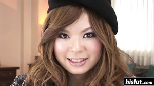 Using Her Raunchy Toy To Please Herself - high-quality