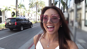 Ayumi Anime - Public Flash Asian Girl, Uber Fapping - ayumi anime