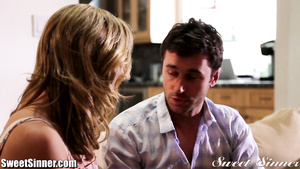 Chastity Lynn and James Deen nailing passionately