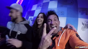 Hungarian breakfast with young hot PAWG amirah adara