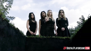 Teen Mariah enjoys hardcore fuck with nice coach in locker room