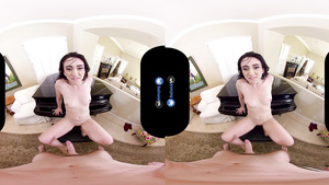 A Muse Bouche - Mandy Muse Ass VR PORN 4K sex video