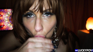 MrLuckyPOV - Savana Styles - Foriegn mother I´d like to fuck Pounded - savana styles