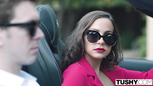 TUSHY Abigail Macs Insane Ass Fuck Adventure - Xozilla Porn