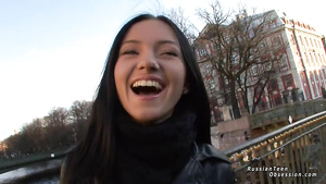 Raunchy Teenie Sasha Rose Bum Had Sex Hd Video