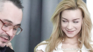 sonia sweet - old teacher hump lesson