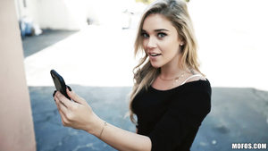 Blonde Kali Roses reveals her love for Jmac's cock