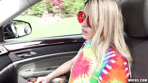 Naughty Khloe Kapri cheats with Tony Rubino on her hubby