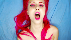 Nhaerys - Giggly Beautiful Agony - red head