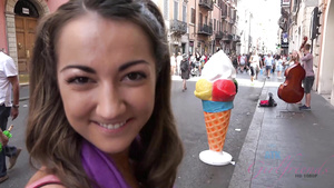 Vacations With Horny Babe