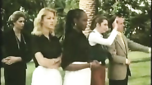 Stud spices a usual day with a crazy fuck on car hood