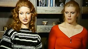 Horny dude with a very strong dick satisfies many hot babes