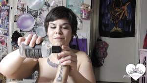 Point-Of-View Bj Handjob And Titjob - short haired amateur bbw