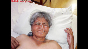 Granny Latinas Made it to Compilation Video