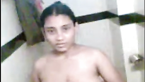 Missionary and cum shot with amateur sex Indian girl in POV PORN