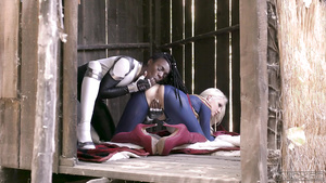 Captain Marvel Xxx: An Axel Braun Parody - kenzie taylor