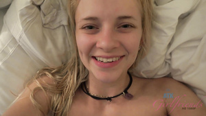 cute babe Riley Star POV sex clip