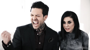 Babysitter Auditions of Joanna Angel and her hubby