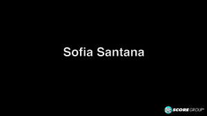 Busty Latina Mommy Sofia Santana Erotic Video