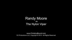 Raunchy Christina Carter And Randy Moore Cosplay Lesdom