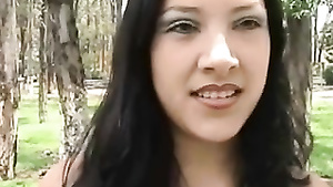 Three horny lesbians having fun by the swimming pool